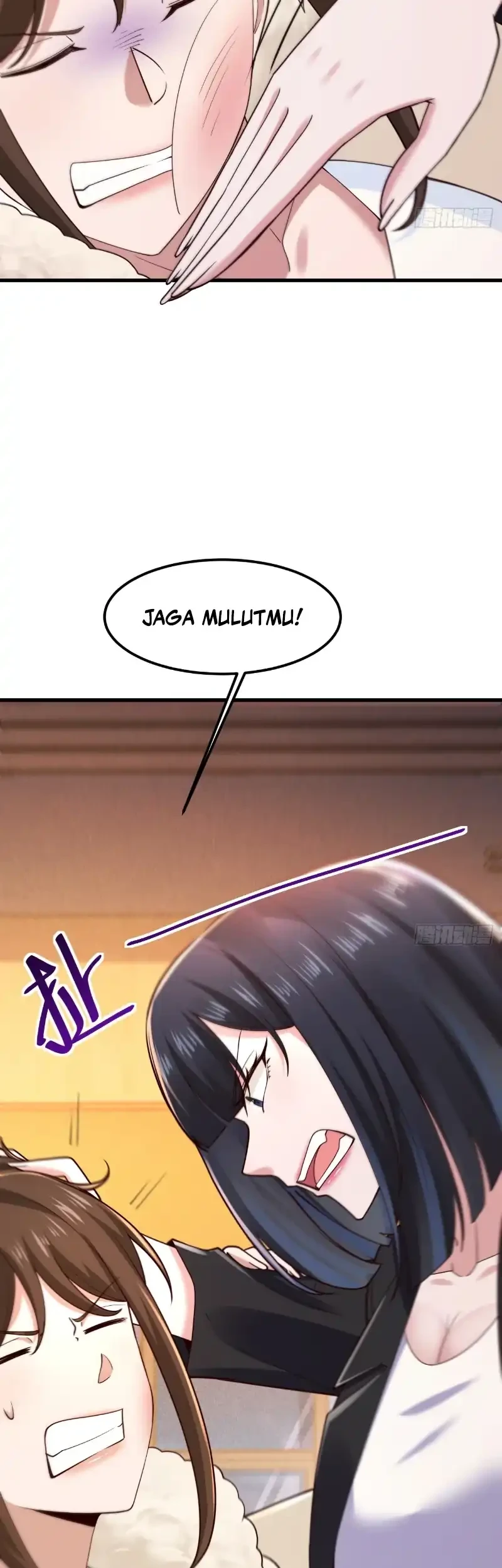 Male God, Your Persona Has Collapsed! Chapter 46 halaman 11