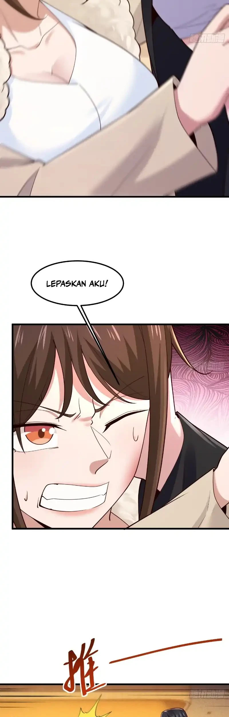 Male God, Your Persona Has Collapsed! Chapter 46 halaman 12
