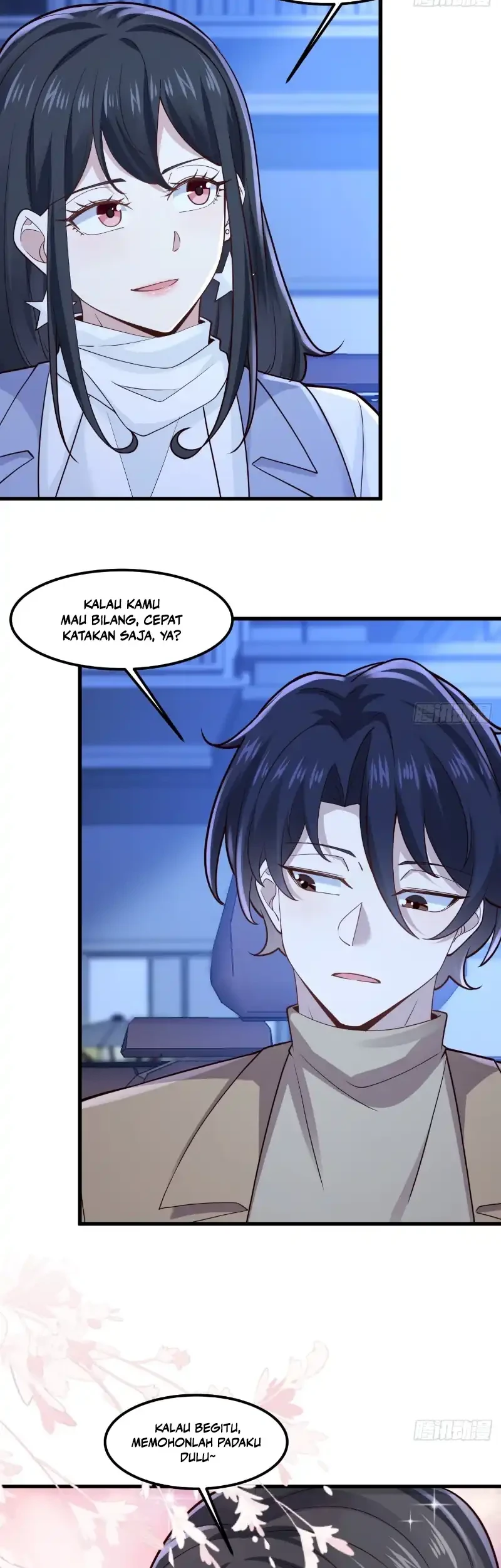 Male God, Your Persona Has Collapsed! Chapter 47 Gambar 21