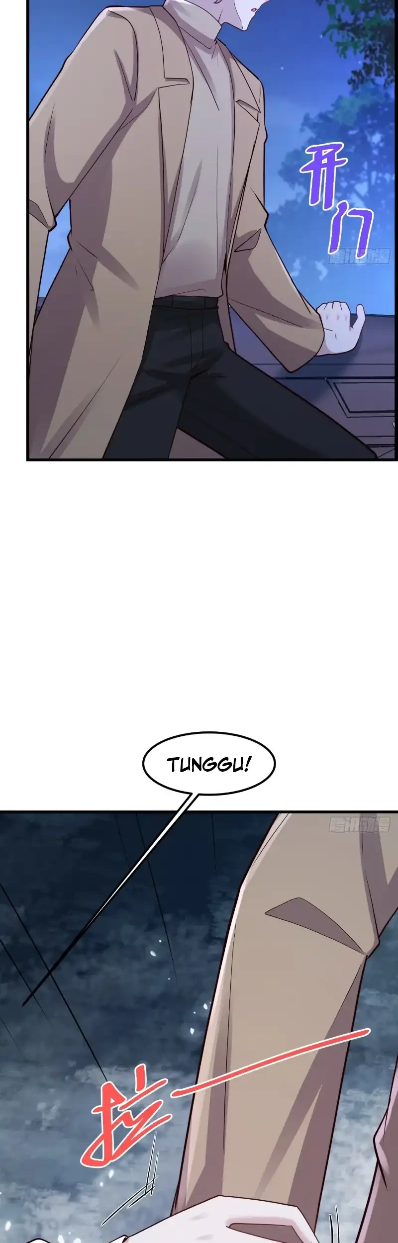 Male God, Your Persona Has Collapsed! Chapter 47 Gambar 28