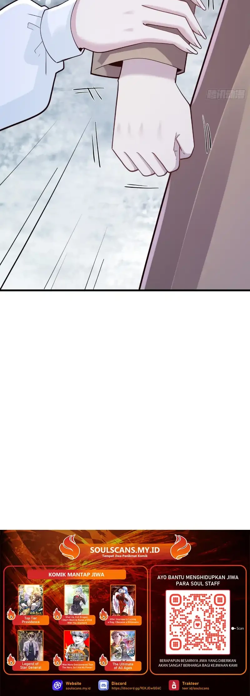 Male God, Your Persona Has Collapsed! Chapter 47 Gambar 29