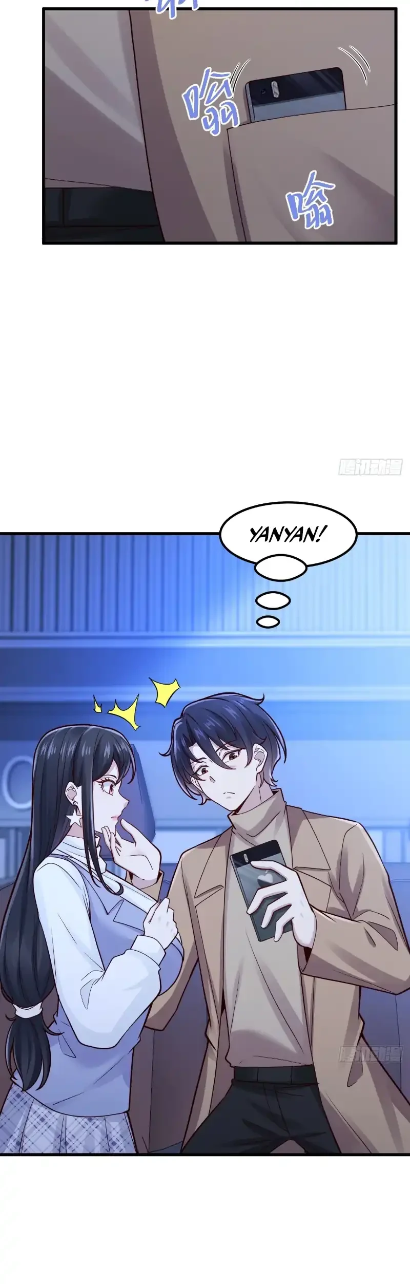 Male God, Your Persona Has Collapsed! Chapter 48 Gambar 26