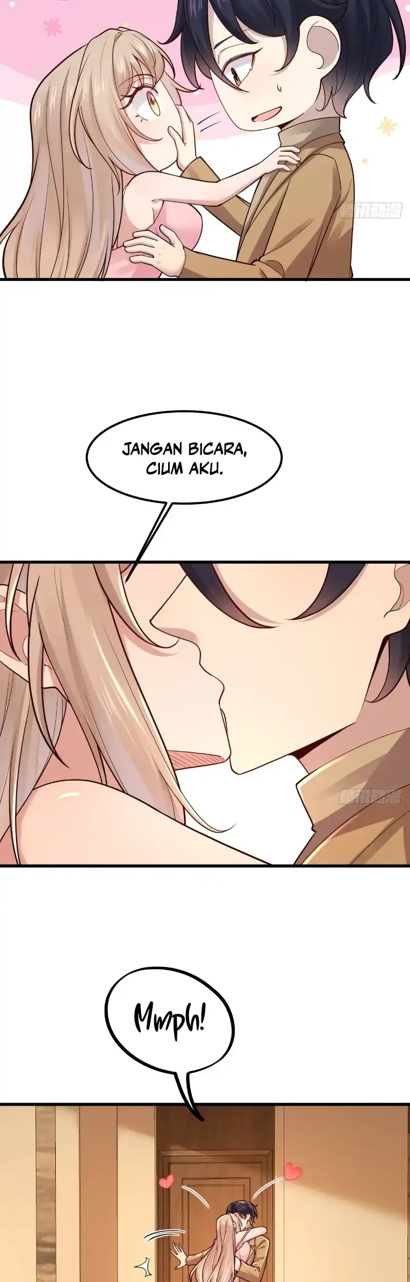 Male God, Your Persona Has Collapsed! Chapter 49 Gambar 19
