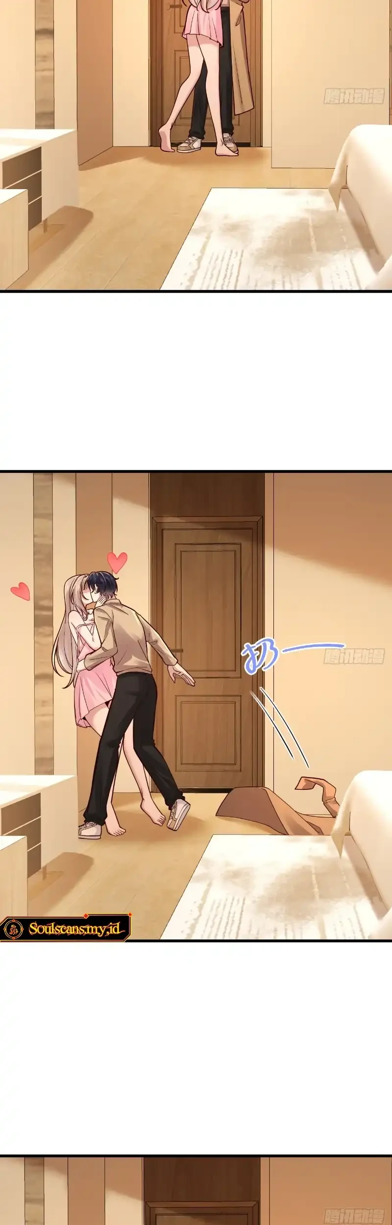 Male God, Your Persona Has Collapsed! Chapter 49 Gambar 20