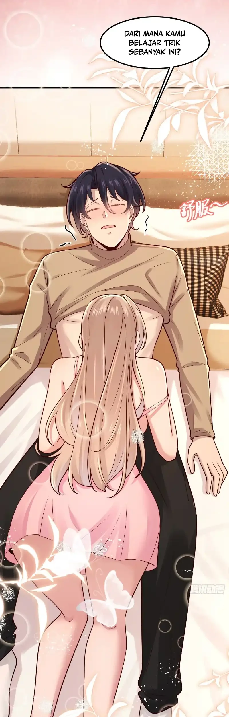 Male God, Your Persona Has Collapsed! Chapter 49 Gambar 22