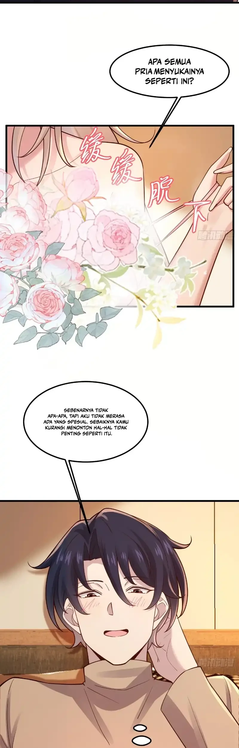 Male God, Your Persona Has Collapsed! Chapter 49 Gambar 24