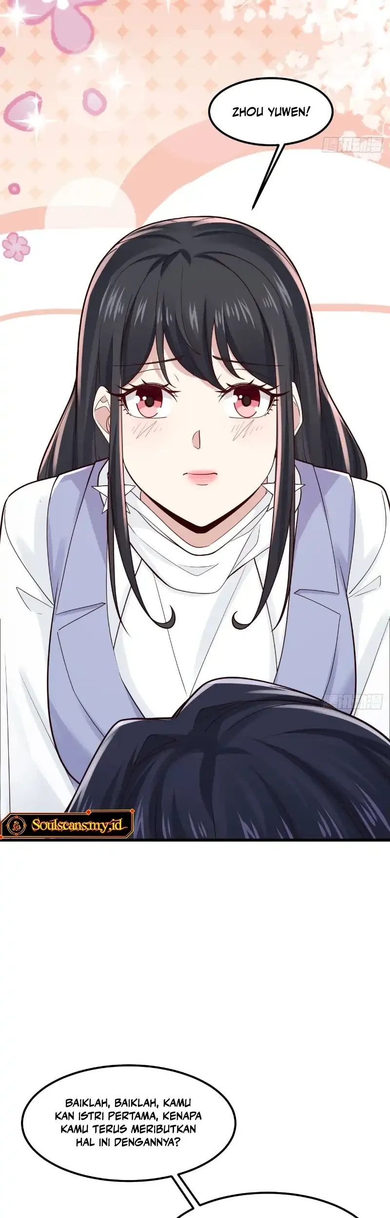 Male God, Your Persona Has Collapsed! Chapter 49 halaman 7