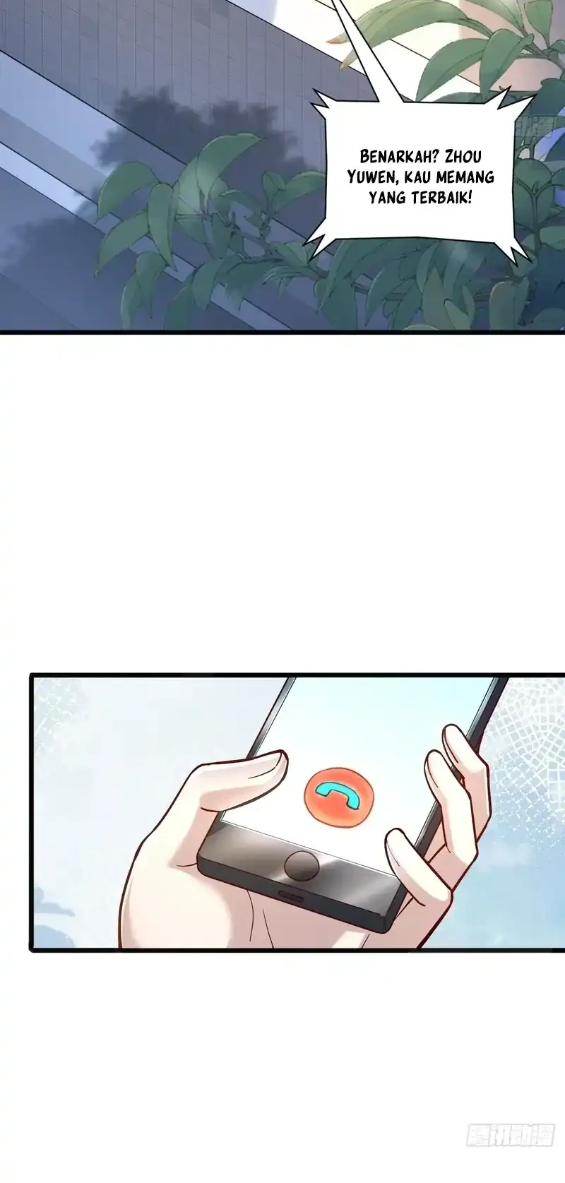 Male God, Your Persona Has Collapsed! Chapter 5 Gambar 32