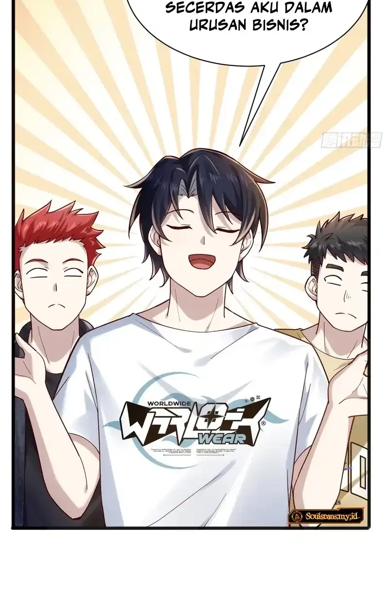 Male God, Your Persona Has Collapsed! Chapter 5 Gambar 34