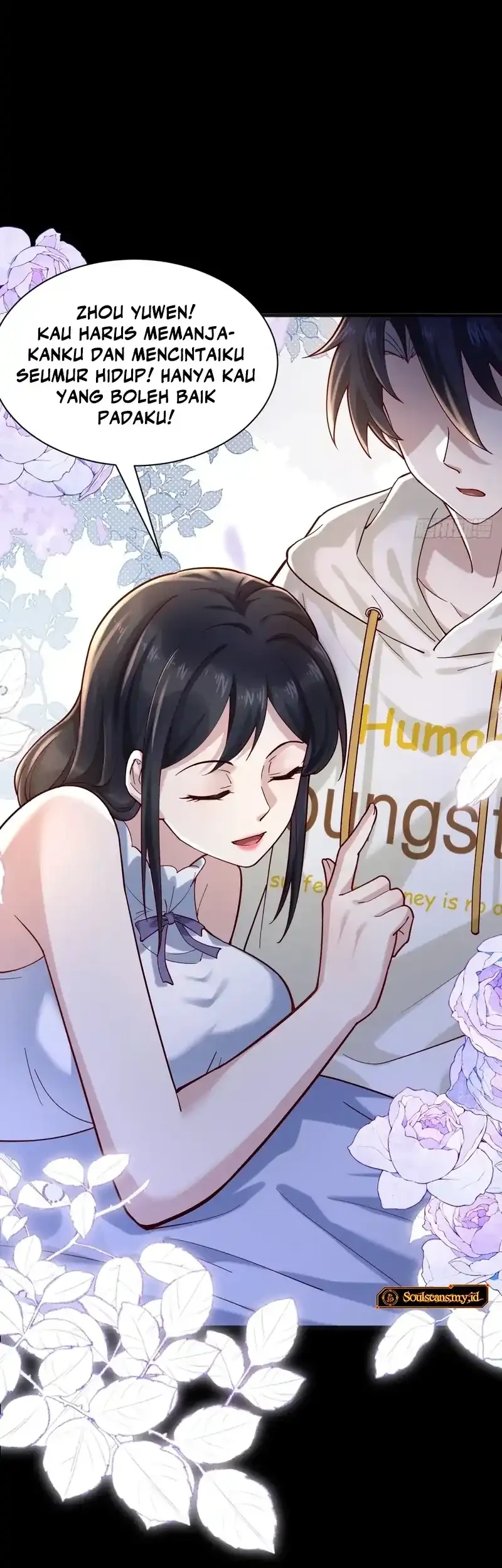 Male God, Your Persona Has Collapsed! Chapter 5 Gambar 36