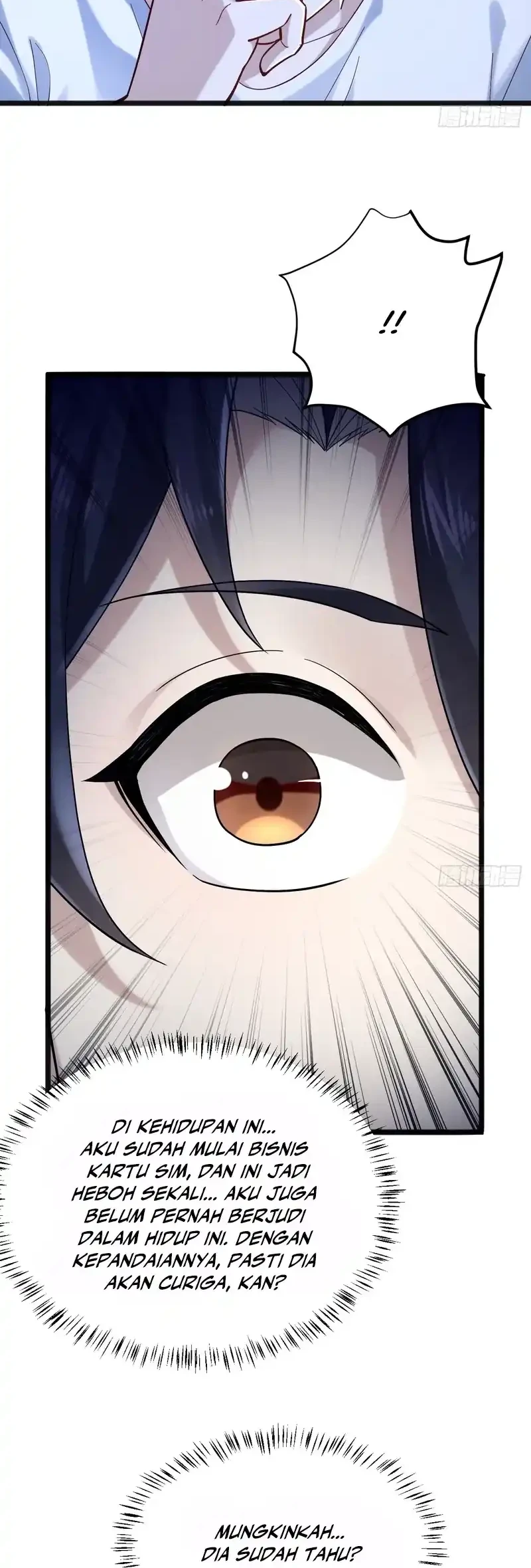 Male God, Your Persona Has Collapsed! Chapter 5 Gambar 40