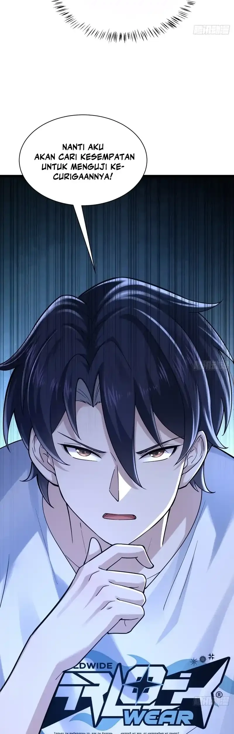 Male God, Your Persona Has Collapsed! Chapter 5 Gambar 41