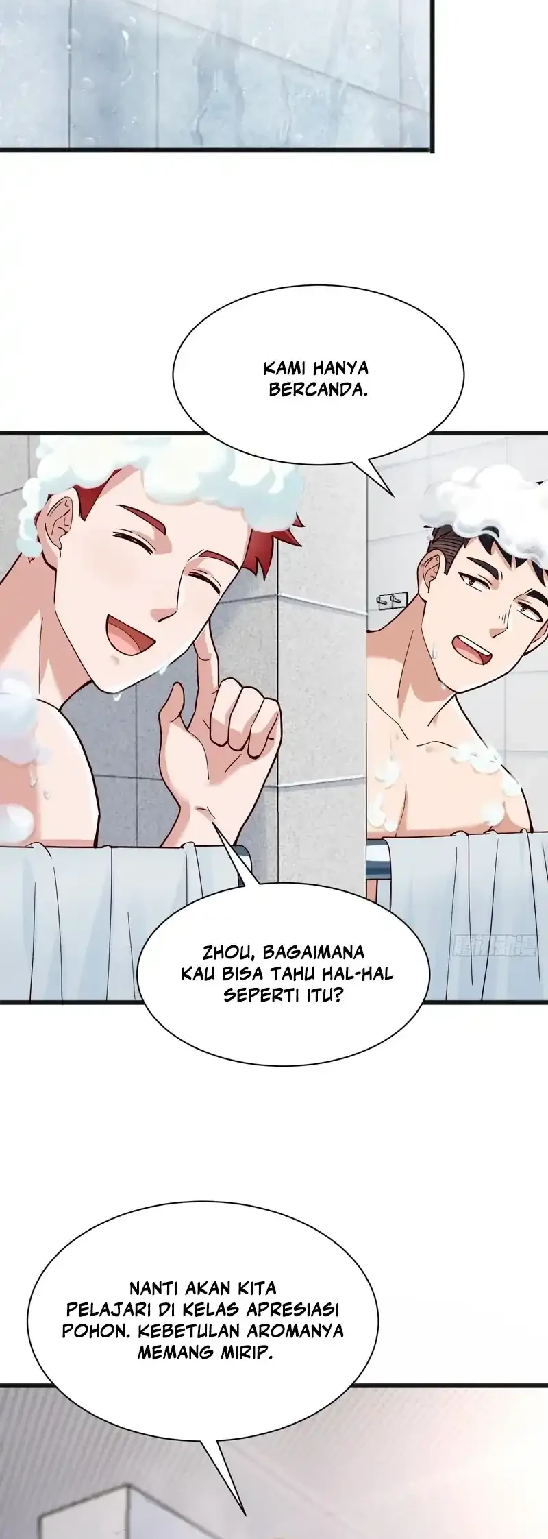 Male God, Your Persona Has Collapsed! Chapter 5 Gambar 6