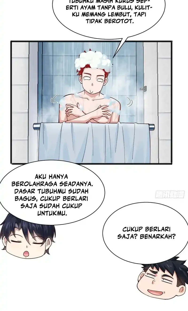 Male God, Your Persona Has Collapsed! Chapter 5 Gambar 8
