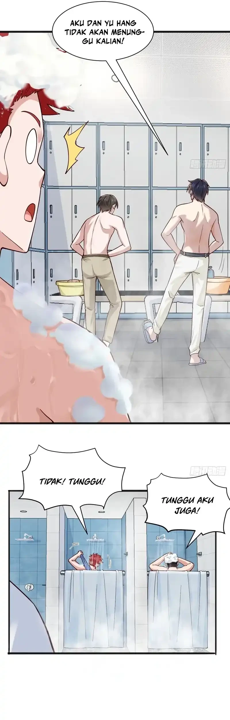 Male God, Your Persona Has Collapsed! Chapter 5 Gambar 9