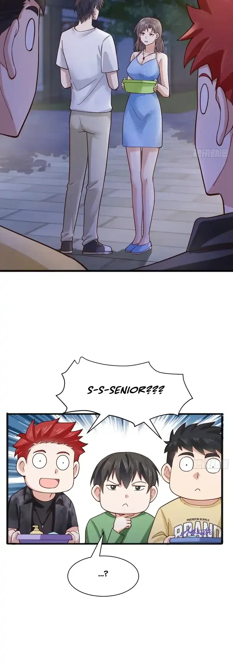 Male God, Your Persona Has Collapsed! Chapter 5 Gambar 14