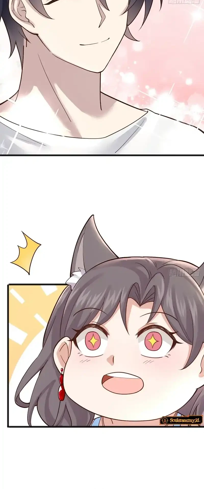 Male God, Your Persona Has Collapsed! Chapter 5 Gambar 16