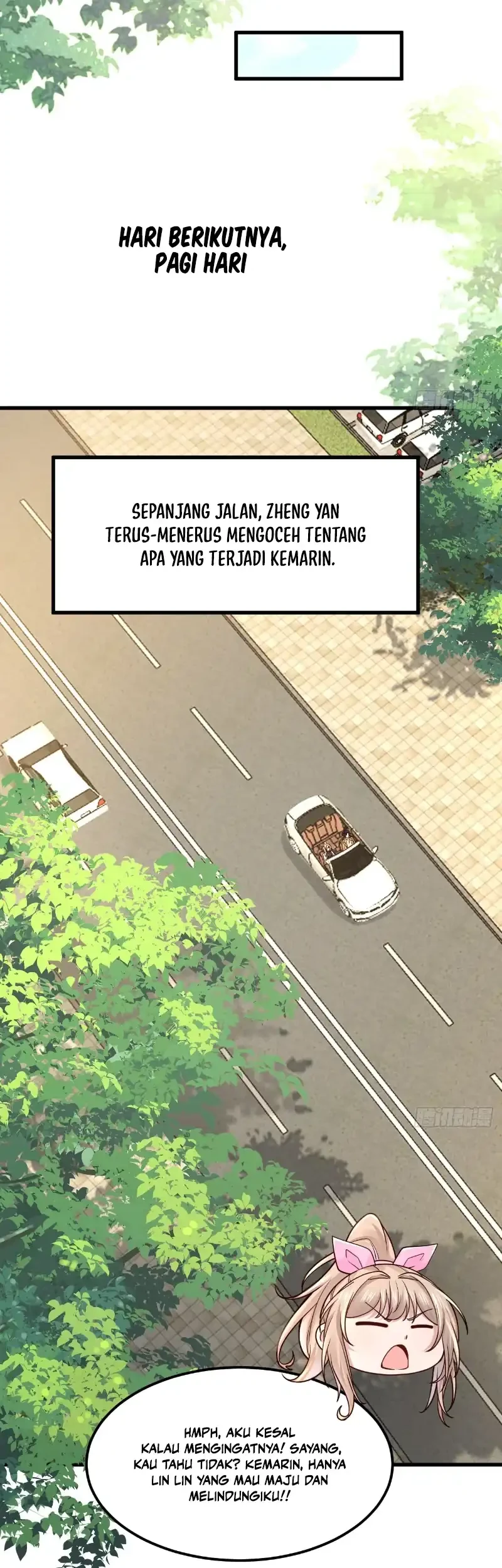 Male God, Your Persona Has Collapsed! Chapter 50 Gambar 18