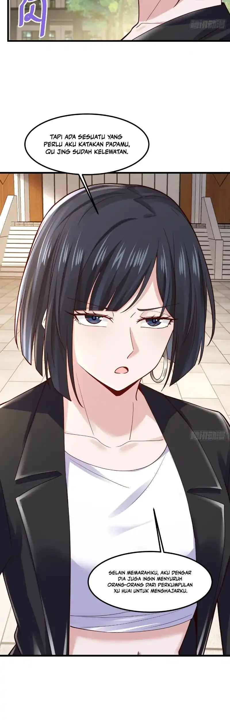 Male God, Your Persona Has Collapsed! Chapter 50 Gambar 26