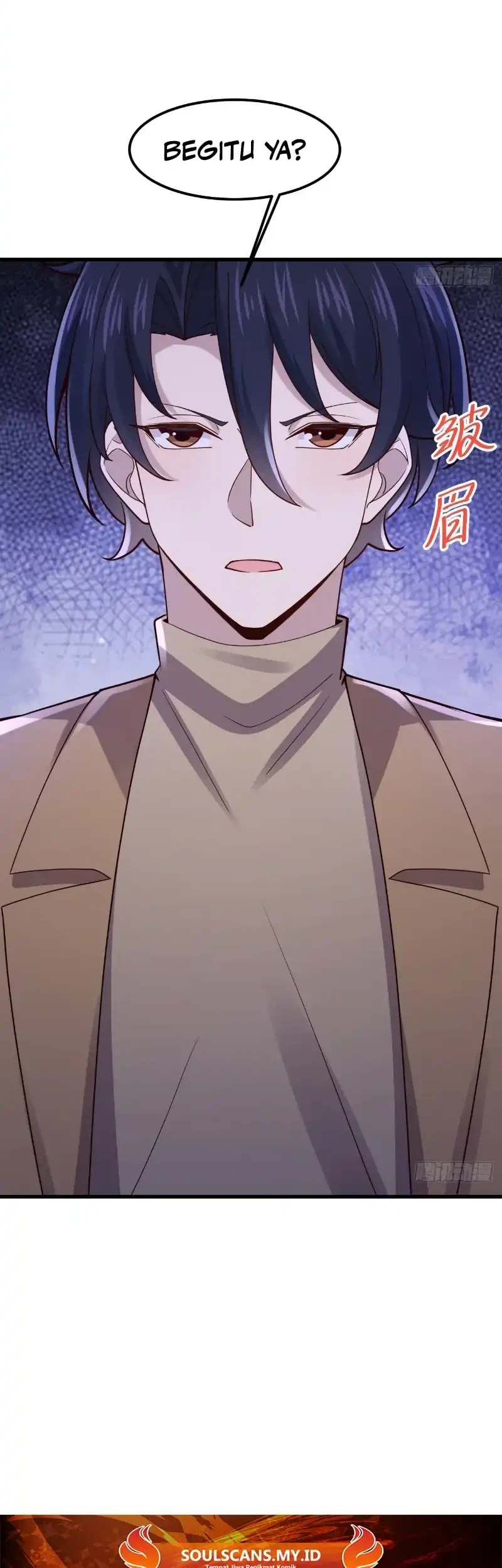 Male God, Your Persona Has Collapsed! Chapter 50 Gambar 27