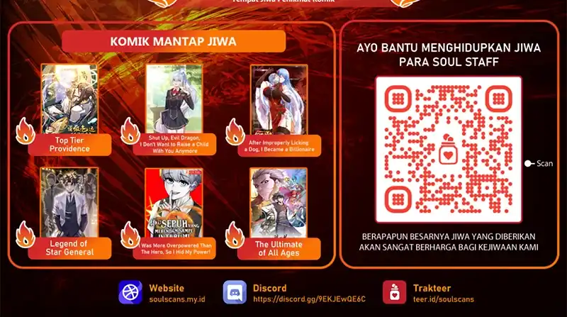 Male God, Your Persona Has Collapsed! Chapter 50 Gambar 28