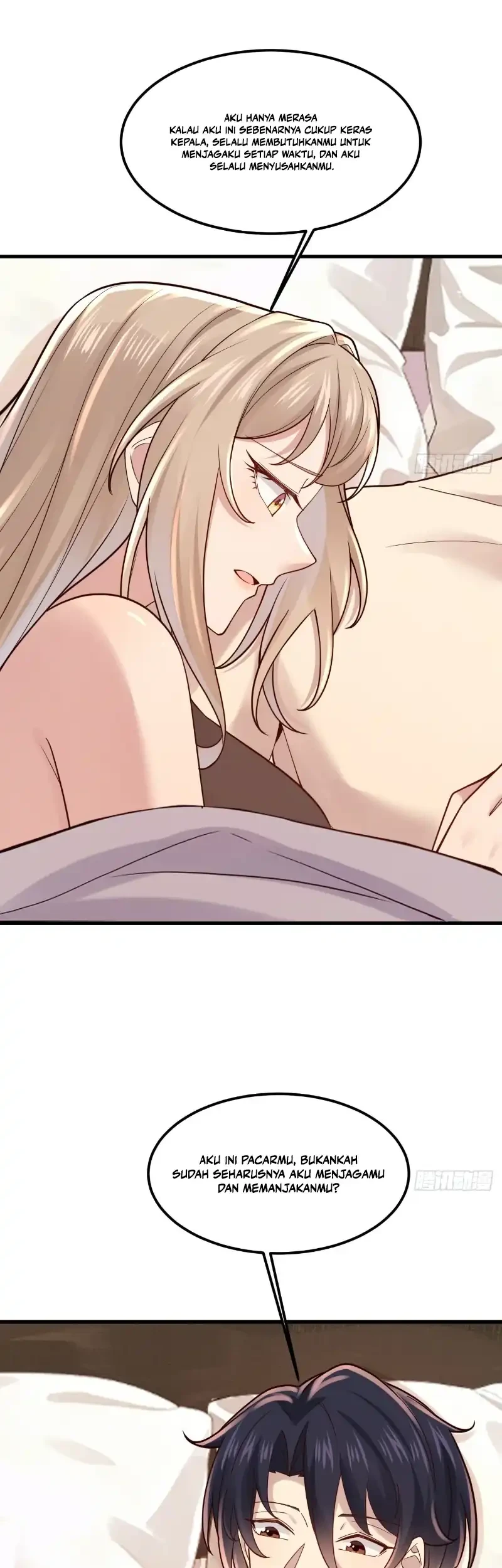 Male God, Your Persona Has Collapsed! Chapter 50 halaman 5