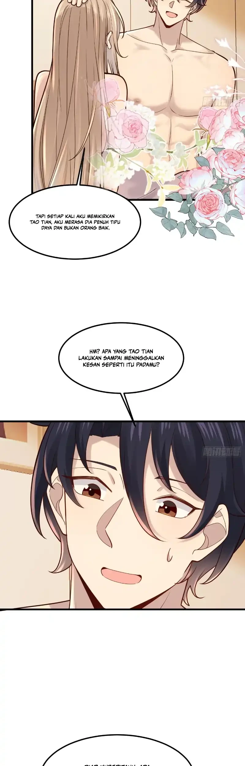 Male God, Your Persona Has Collapsed! Chapter 50 halaman 11