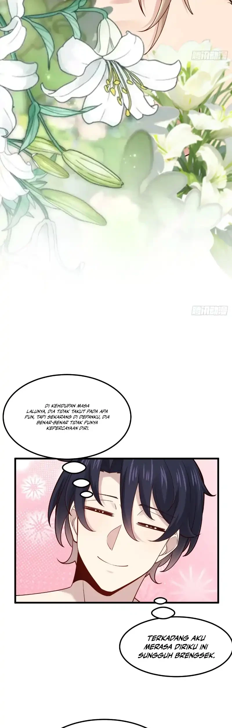 Male God, Your Persona Has Collapsed! Chapter 50 halaman 17