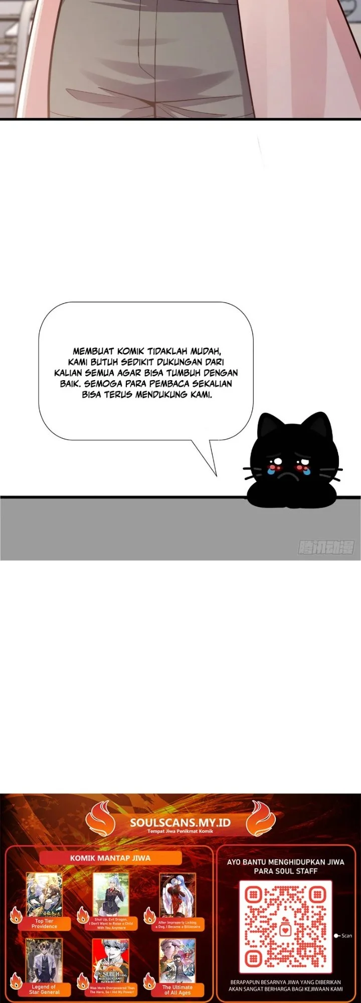 Male God, Your Persona Has Collapsed! Chapter 51 Gambar 27