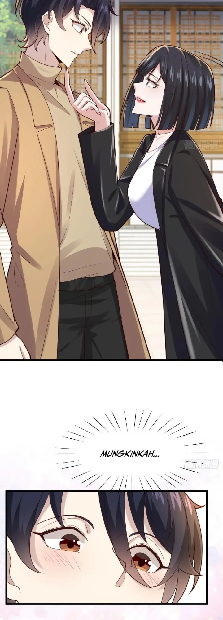 Male God, Your Persona Has Collapsed! Chapter 51 halaman 14