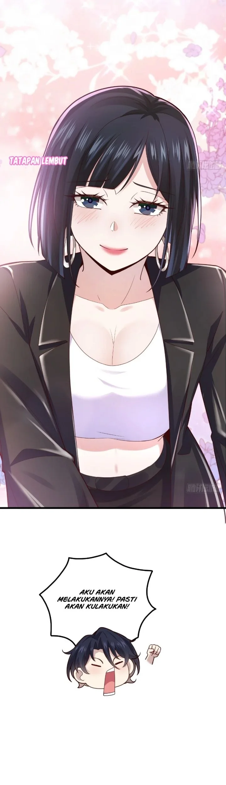 Male God, Your Persona Has Collapsed! Chapter 51 halaman 15
