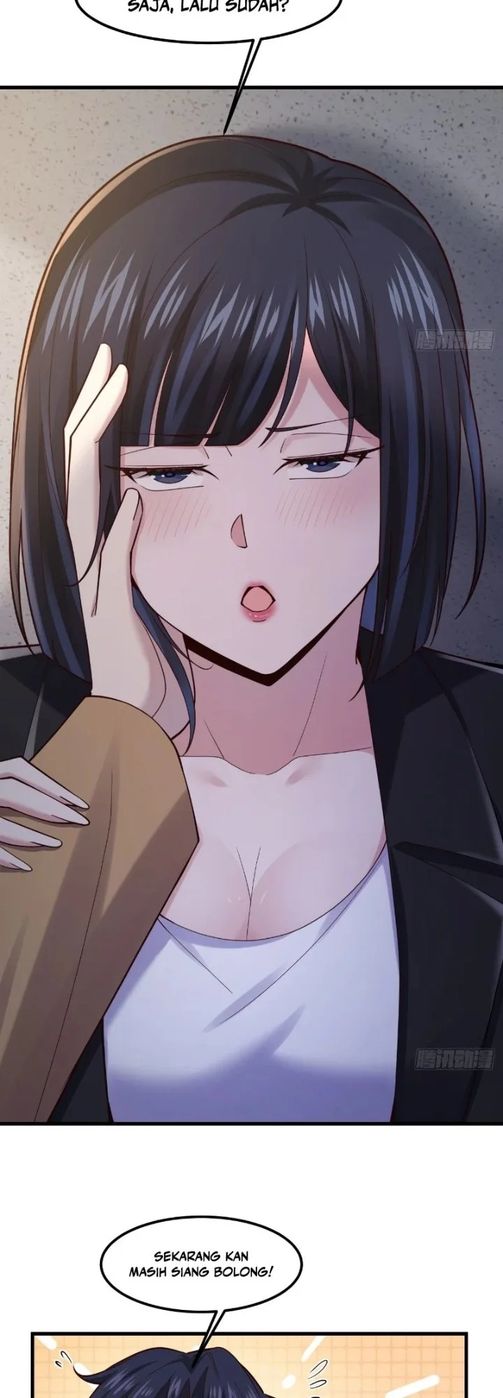 Male God, Your Persona Has Collapsed! Chapter 51 halaman 18