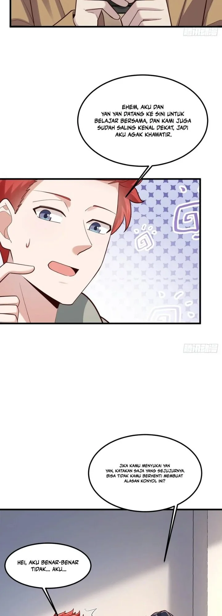 Male God, Your Persona Has Collapsed! Chapter 52 Gambar 15