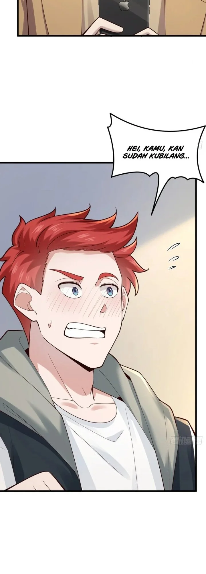 Male God, Your Persona Has Collapsed! Chapter 52 Gambar 17
