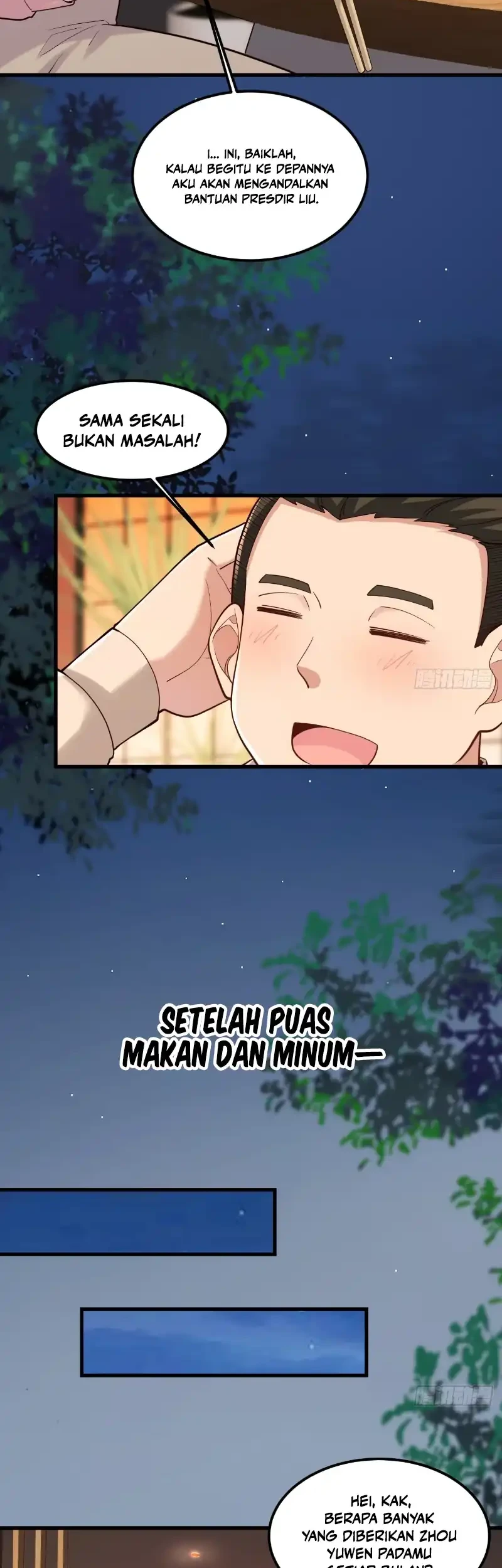 Male God, Your Persona Has Collapsed! Chapter 54 halaman 22