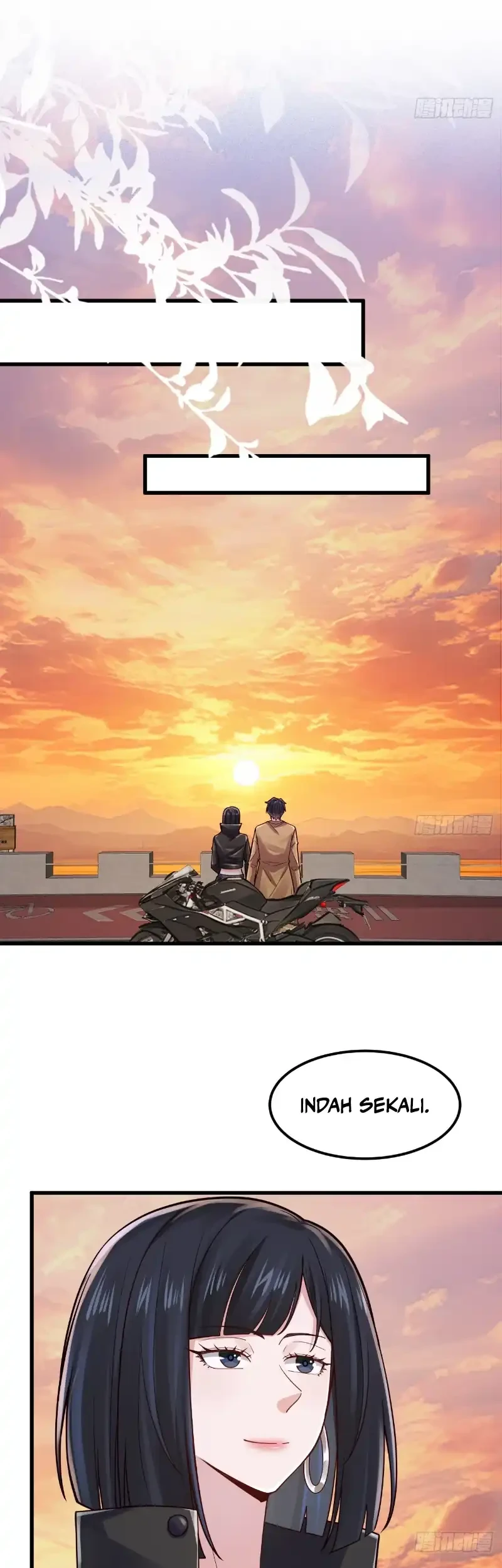 Male God, Your Persona Has Collapsed! Chapter 55 Gambar 20