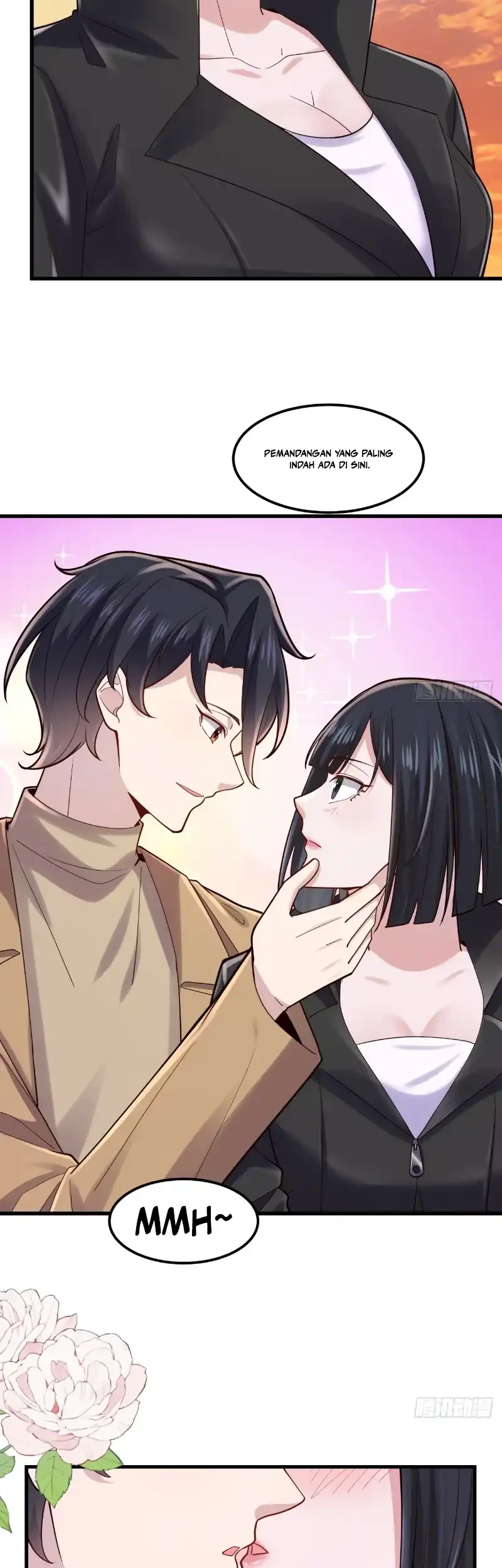 Male God, Your Persona Has Collapsed! Chapter 55 Gambar 21