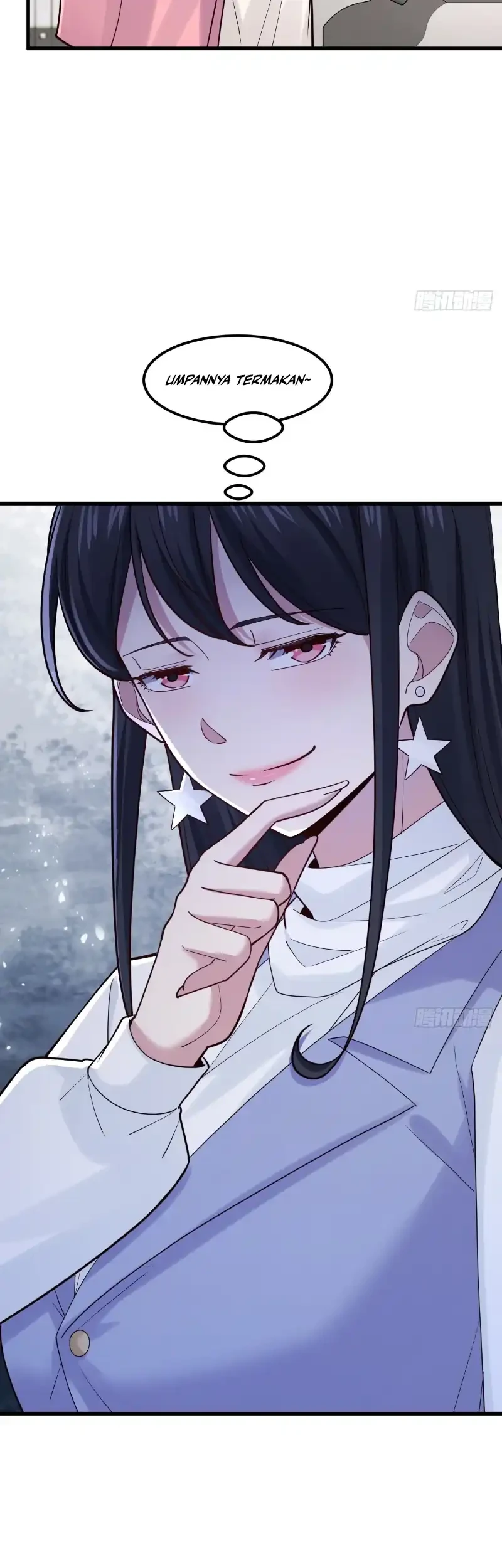Male God, Your Persona Has Collapsed! Chapter 55 Gambar 28