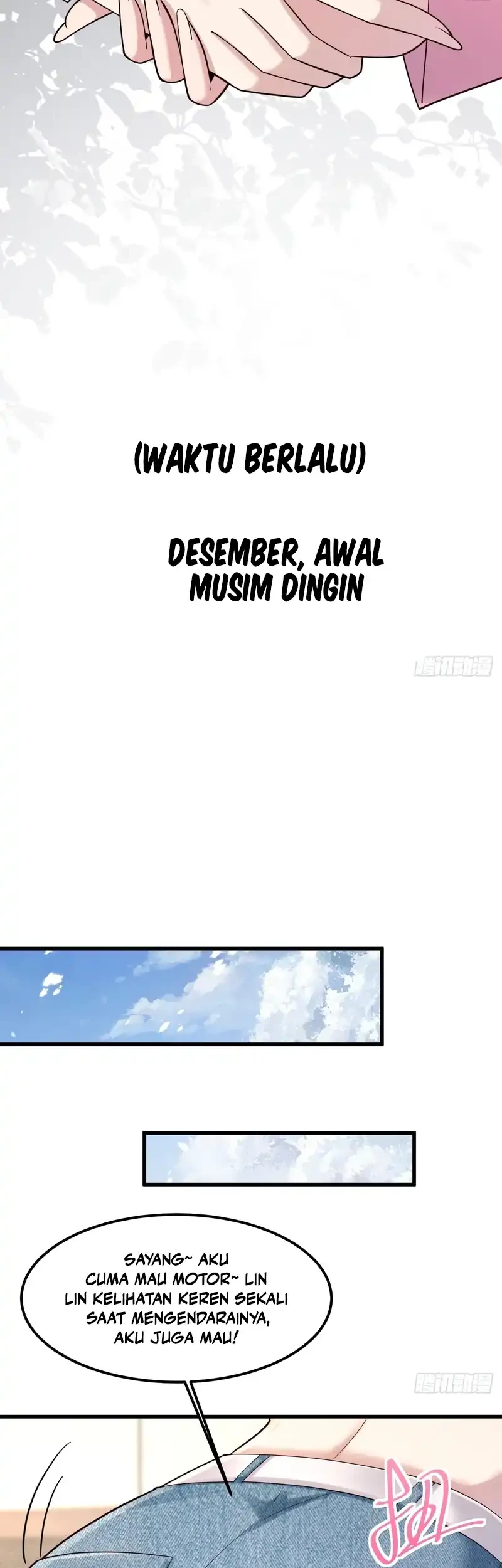 Male God, Your Persona Has Collapsed! Chapter 56 Gambar 21