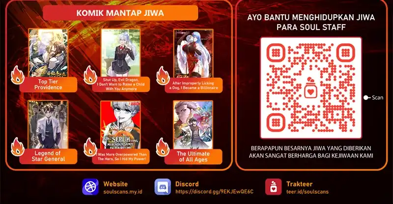 Male God, Your Persona Has Collapsed! Chapter 56 Gambar 26