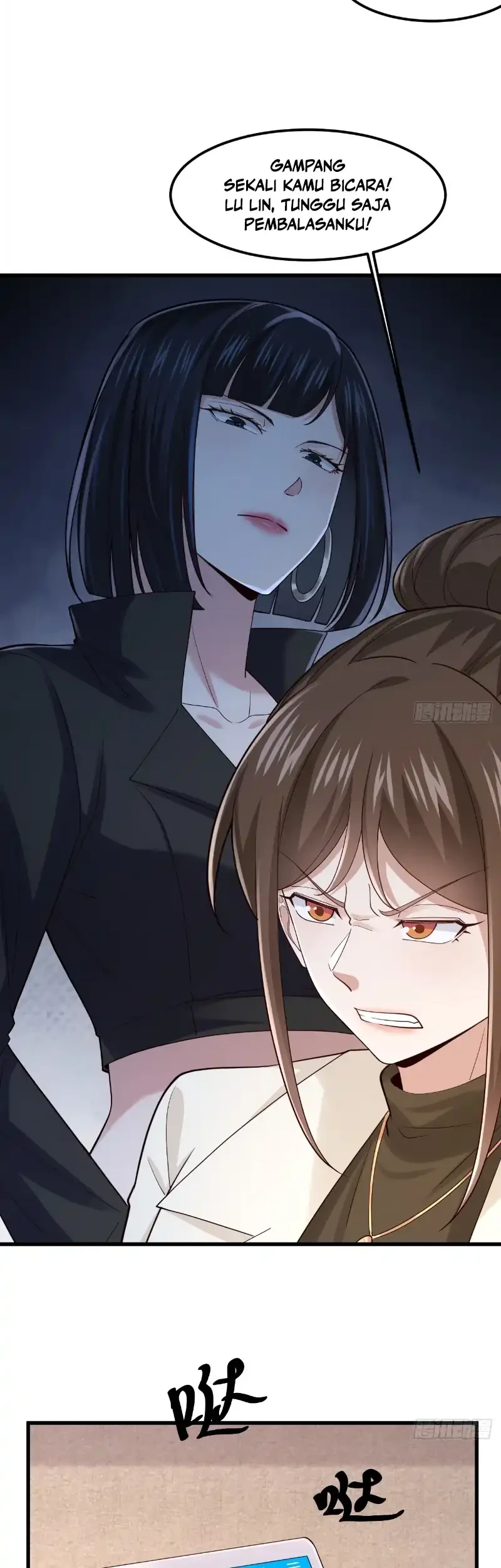 Male God, Your Persona Has Collapsed! Chapter 57 Gambar 21