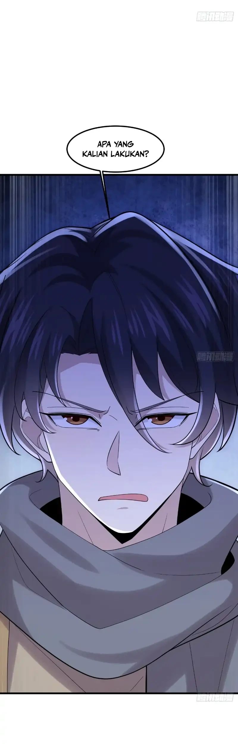 Male God, Your Persona Has Collapsed! Chapter 57 Gambar 30