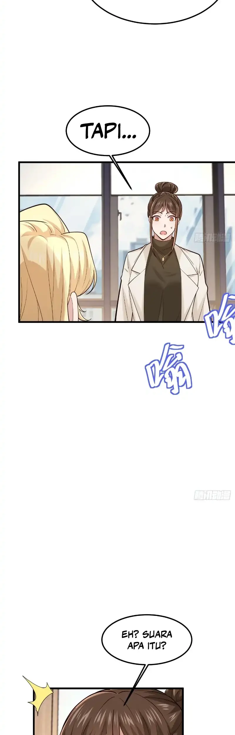 Male God, Your Persona Has Collapsed! Chapter 57 halaman 10