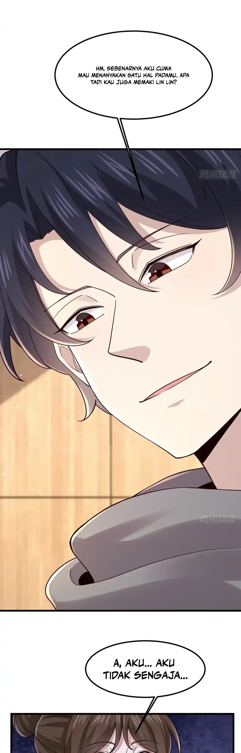 Male God, Your Persona Has Collapsed! Chapter 58 Gambar 21