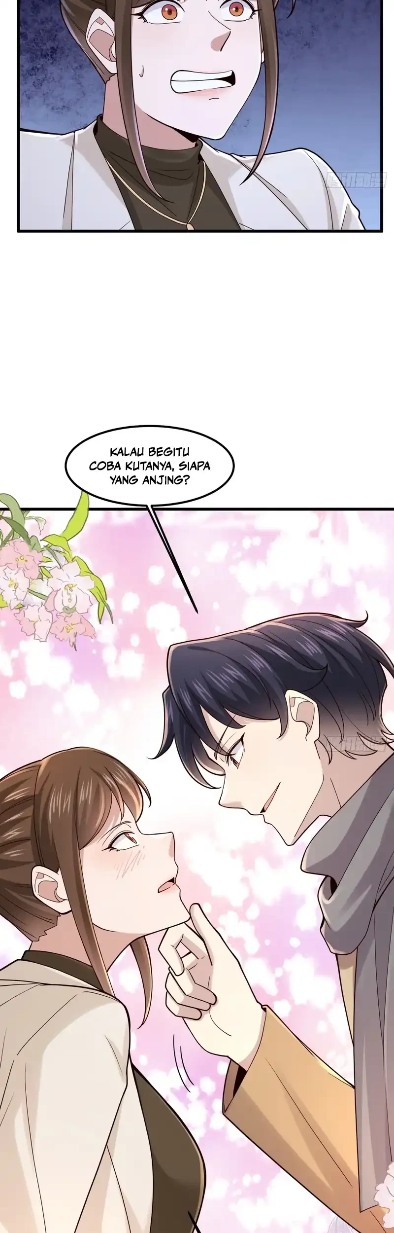 Male God, Your Persona Has Collapsed! Chapter 58 Gambar 22