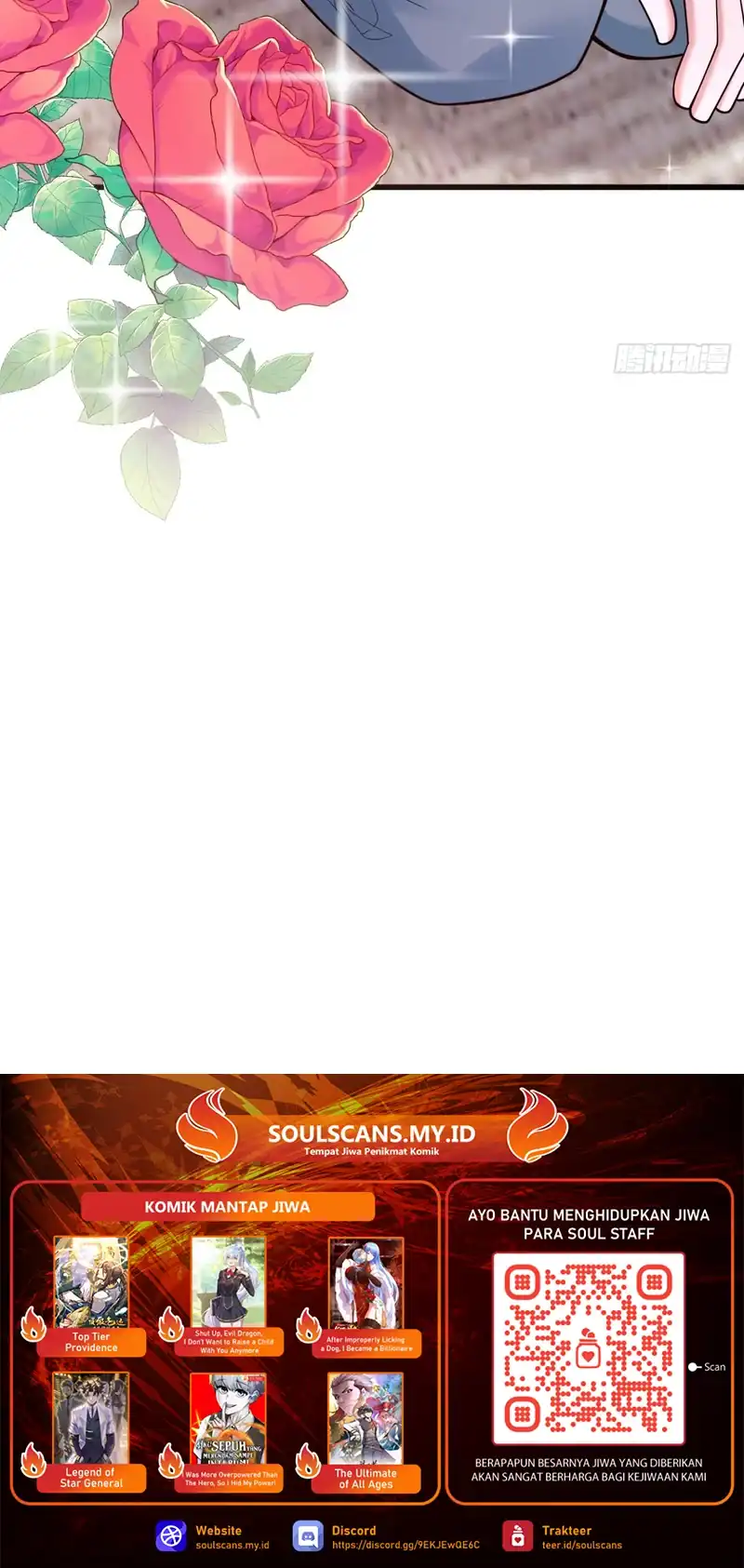 Male God, Your Persona Has Collapsed! Chapter 58 Gambar 26