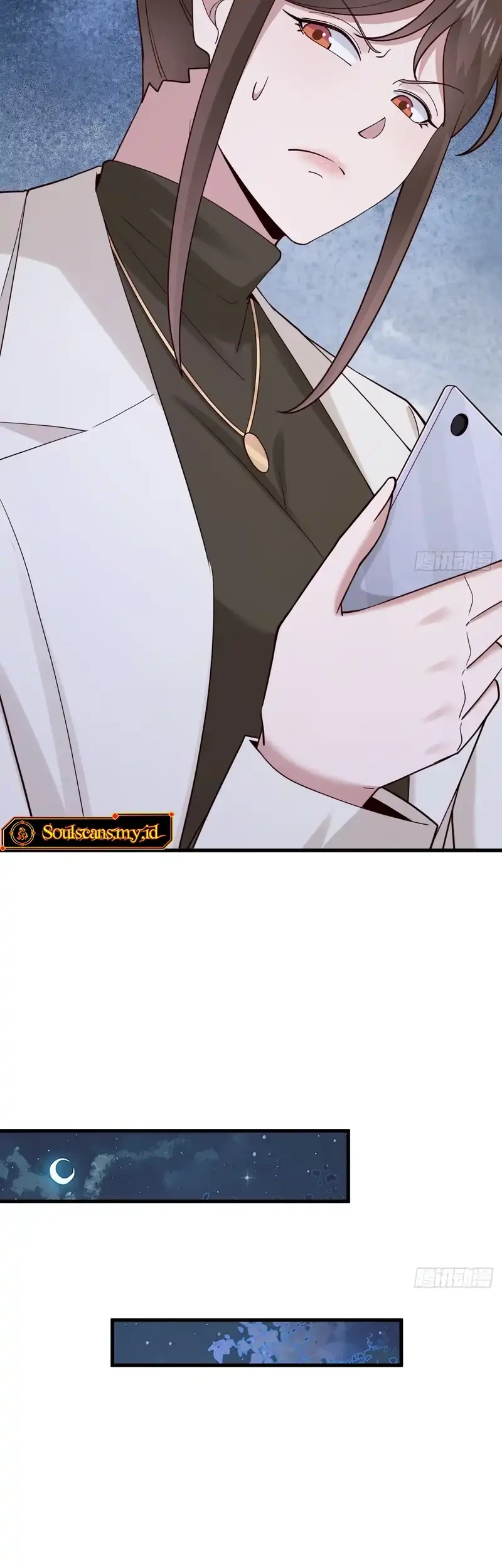 Male God, Your Persona Has Collapsed! Chapter 59 Gambar 22