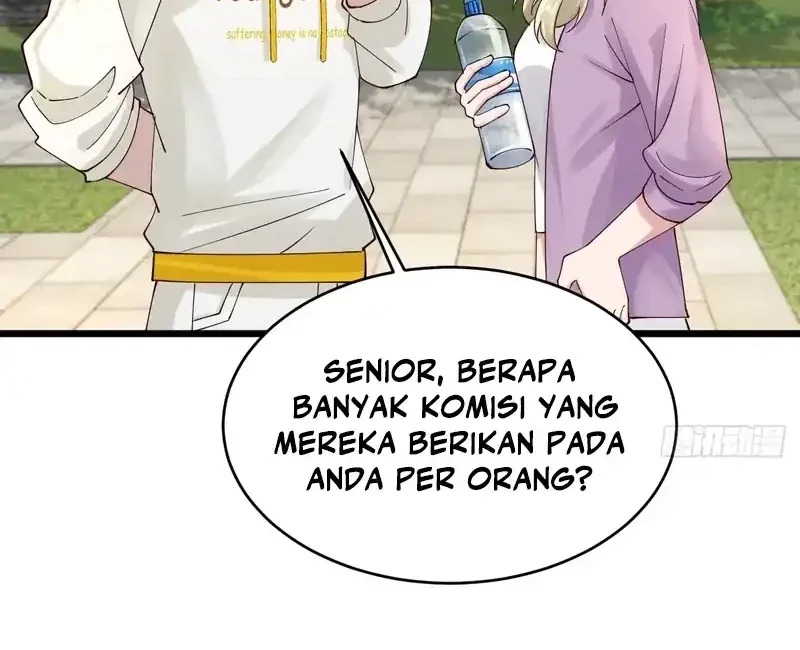 Male God, Your Persona Has Collapsed! Chapter 6 Gambar 20