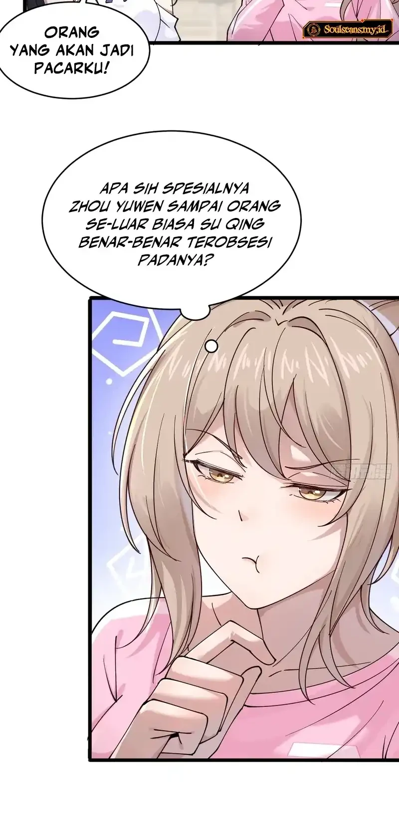 Male God, Your Persona Has Collapsed! Chapter 6 Gambar 10