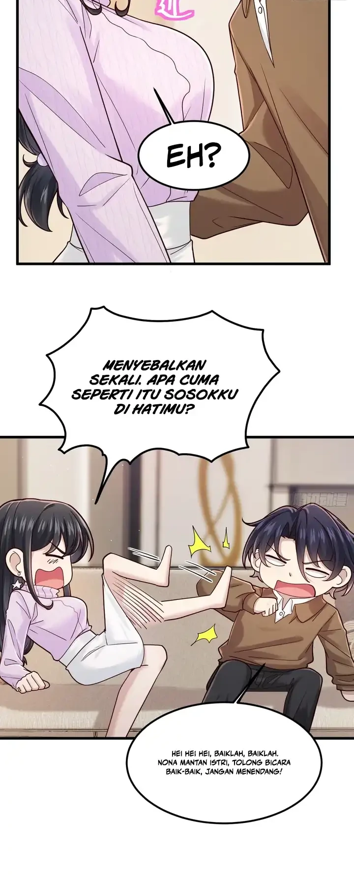 Male God, Your Persona Has Collapsed! Chapter 60 Gambar 19
